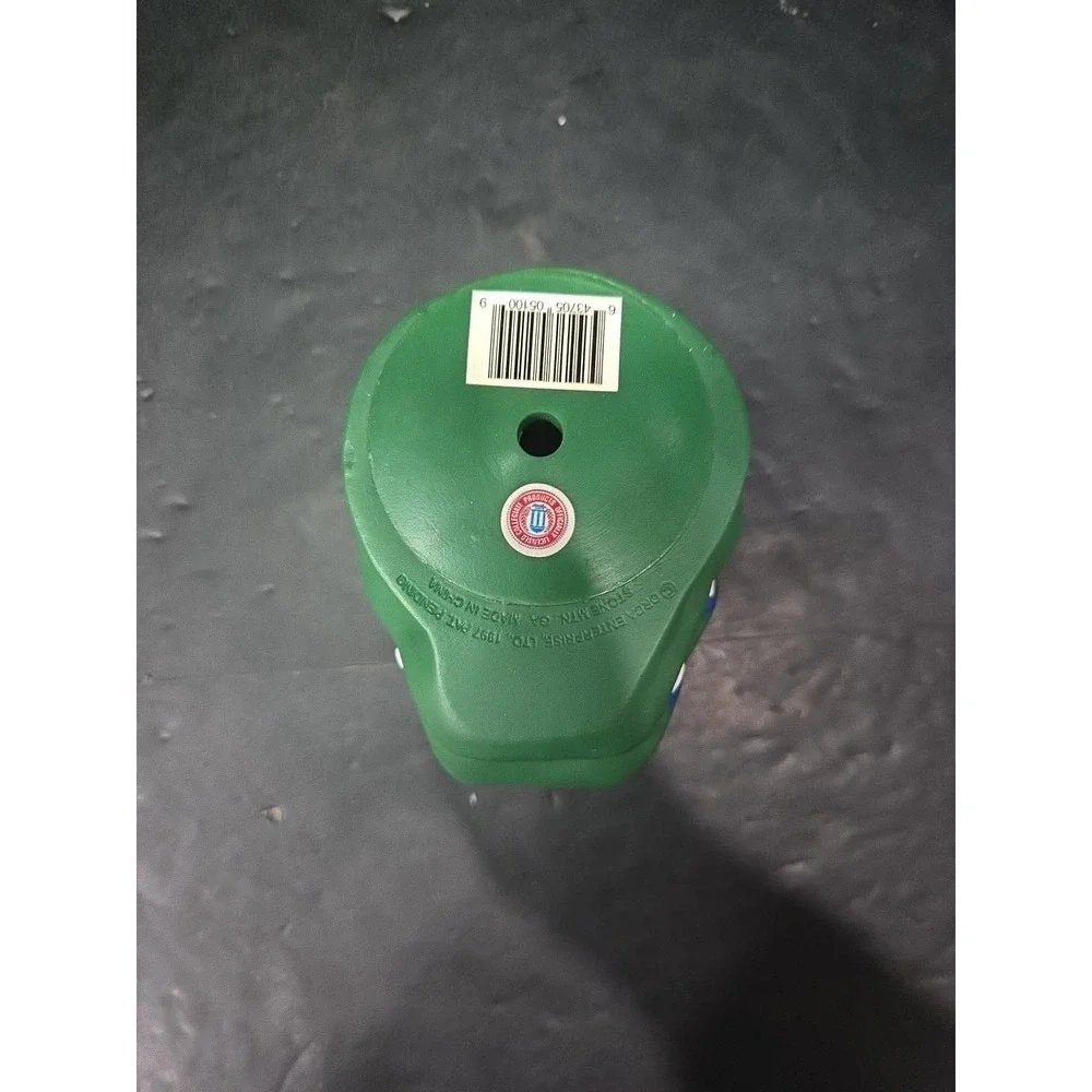 Florida Gators Albert Mascot Green Beer Can Cooler,‎ Officially Licensed Koozie
